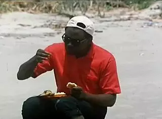 Indian Actress Kitu Gidwani Appears Topless In French Movie Black