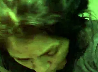 Milf with big ass gets sucked and fucked by monster cocks