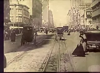 Vintage Granny Fanny Makes Me Feel So Good