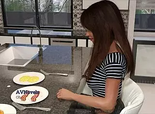 my new memories 42 - what erotic adventures await in this hentai episode?