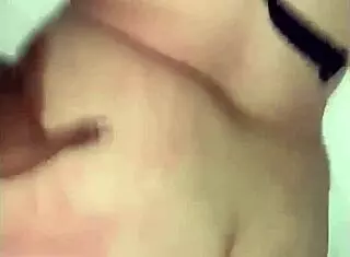 homemade doggystyle creampie with monster cock moaning