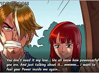 What adventures start in Hentai Heroes at Bunny's house?