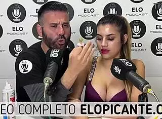 melita rojas shares how she enjoys oral sex in a casual chat