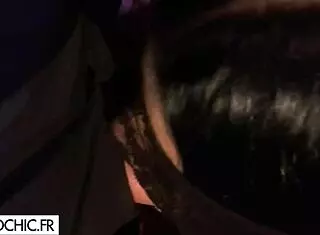 Jade Laroche Blindfolded And Open To New Fantasies