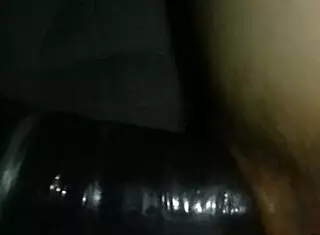 Black Milf Amateur Video