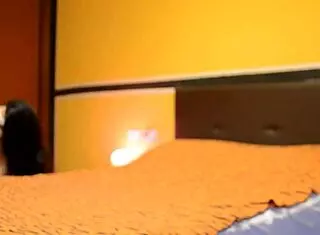 Hidden cam, Bianca ridin’ and suckin’ hard