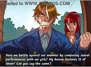 What adventures start in Hentai Heroes at Bunny's house?