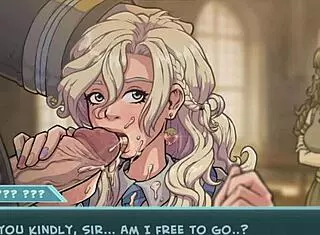 Watch akaburs star channel 34 part 49 hogwarts blowjob with big tits swallow!