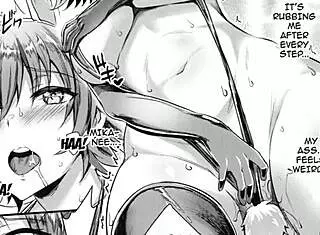 Kitten Enjoys The Mambo Dance