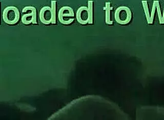 Intimate Spooning in Car at Park