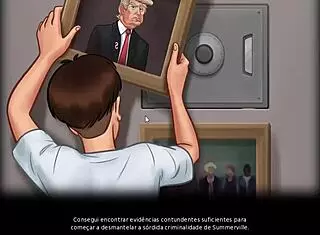 I play this hentai anime porn game.