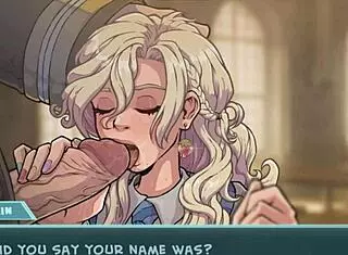 Watch akaburs star channel 34 part 49 hogwarts blowjob with big tits swallow!