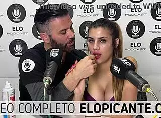 melita rojas shares how she enjoys oral sex in a casual chat