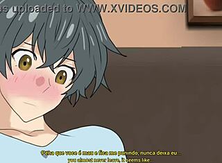 사사키와 미야노의 게이 헨타이 이야기, 펨보이 로맨스