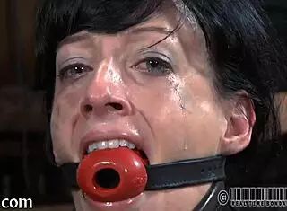 Amateurs explore sadomasochism with bondage and discipline scenes