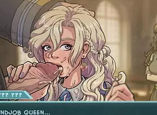 Watch akaburs star channel 34 part 49 hogwarts blowjob with big tits swallow!