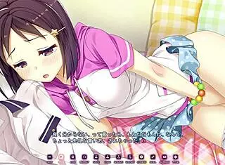 Motoka Hirose's Intimate Scene In Koinaka