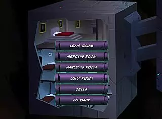 DC Comics Something Unlimited Part 34 Brings Bat Spanking Action in Wild Hentai Game.