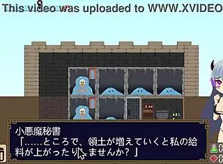 Raiding the demon king's castle with slimes in episode one