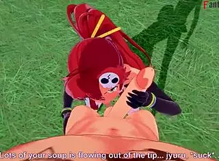 Watch Yoko Littner's POV promo in full version