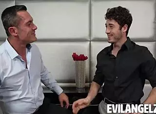 Petite Teacher Renato Gets Dp From Billie Star And Alex Romero