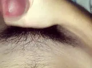 My Intense Homemade Cumshot With Teen