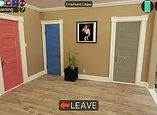 Playing milfy city part 4.1.0, enjoying blowjobs, swallows, and monster cocks in underwear photoshoot 😏