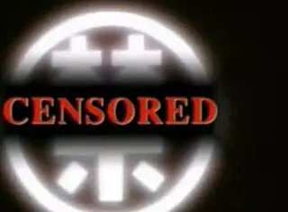 Cock Whore In Threesome!