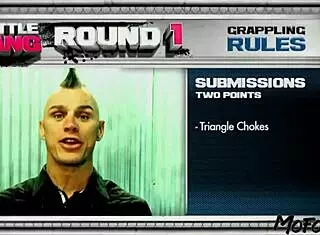 wow, brunette model licked his cock and got rough assfucking after fight! 😍