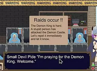 Raiding the demon king's castle with slimes in episode one