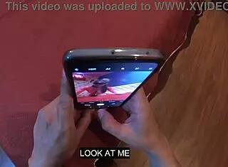 Stepmother Barbi Passionately Loves Sucking Her Stepson's Dick