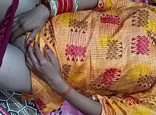 Neighbor Girl Fucks On Her Bed