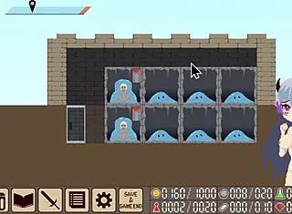 Raiding the demon king's castle with slimes in episode one