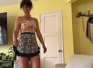 stepmom cures stepsons anxiety with sex while friends watch?