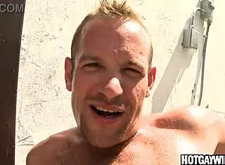 i love fucking that hunk in the alley