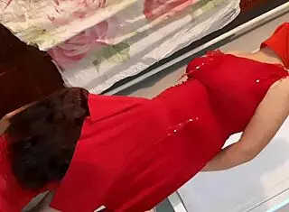 Two Amateur Girls Lick Pussies In Dress And Skirt For First Time Orgasm