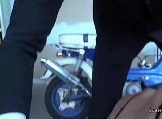 Anita Rover Endures Humiliating Deepthroat Fuck In Doggy Style With Spanking And Facial