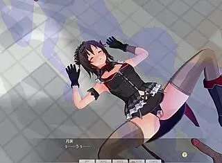 Custom Maid 3D Sadist VIPNTR Intense Action