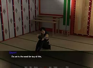 In this forbidden dojo part 11, the asian girl gets anal sex with assfucking.