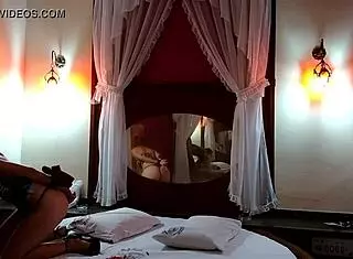 The Brazilian redhead is so naughty and playful