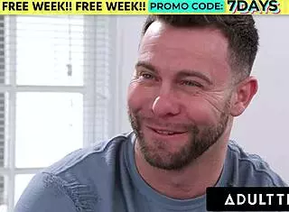 kay lovely begs sperm donor to fill her pussy with cum for impregnation