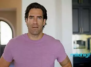 stepuncle is weird, but handsome, want to fuck?