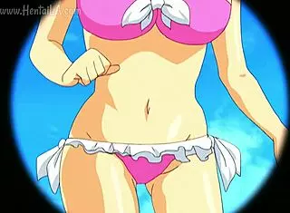 hentai resort boing ep1 prt2 with uncensored redhead action