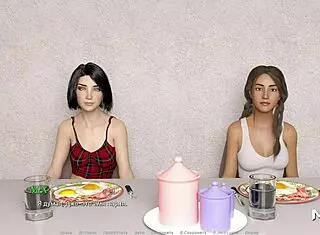 Hentai anime 3d game - fucked neighbor in acting lessons waiting for e1 13