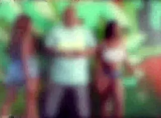 The official can i hit music video features ebony babe with tattoos and shoes