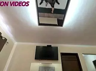 Horny Teen Rides Thick Cock Roughly