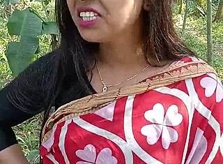 desi girl's hot bengali bhabhi sex tale unfolds