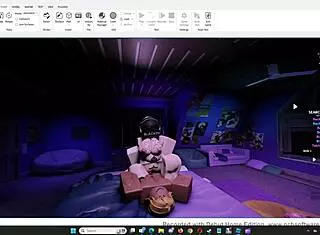 I fucked my girlfriend bot when she was offline