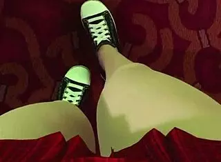 Christmas 2023 special! I'm craving that monster cock in POV action!