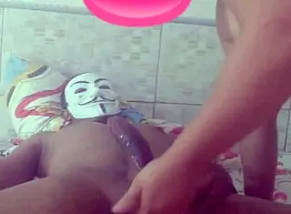 Interracial Assfucking Leaves Her Anal Craving More!